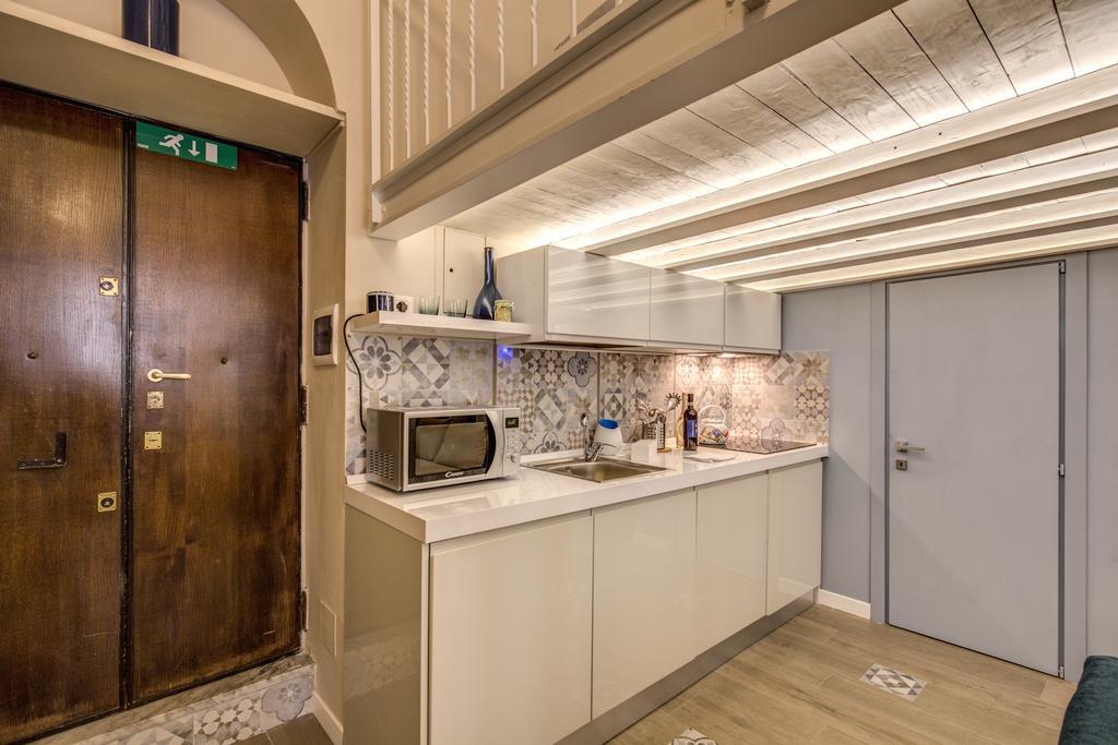 Domus Urbana Apartment Rome Exterior photo