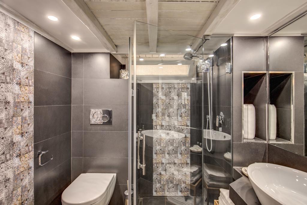 Domus Urbana Apartment Rome Exterior photo